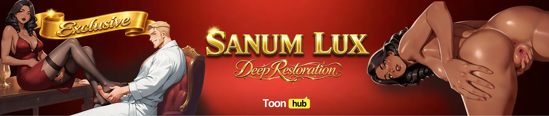 Read Sanum Lux: Deep Restoration Now!