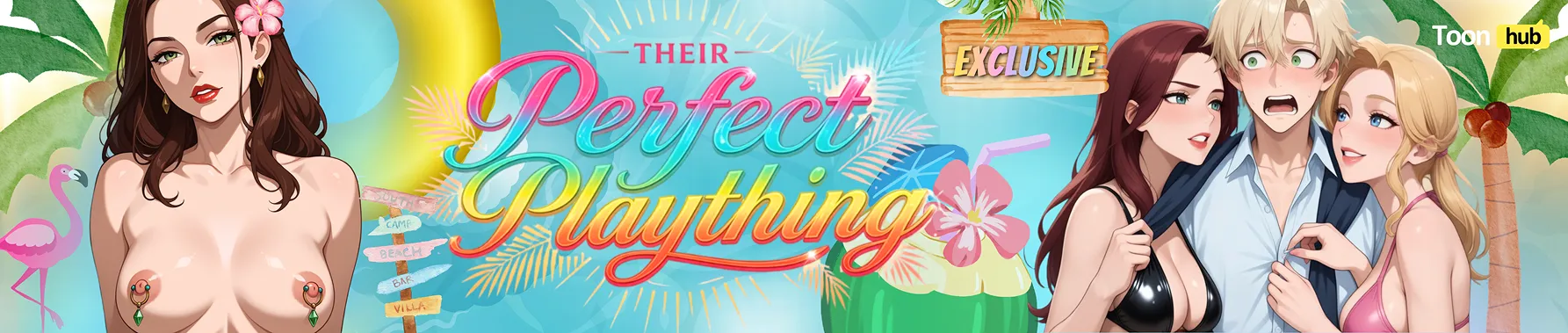 Read Their Perfect Plaything